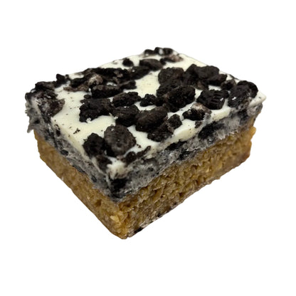 Cookies & Cream Flapjack