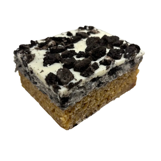 Cookies & Cream Flapjack