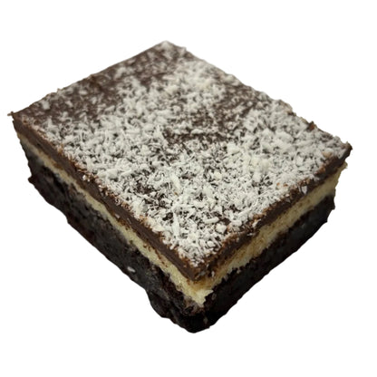 Coconut Ganache Brownie