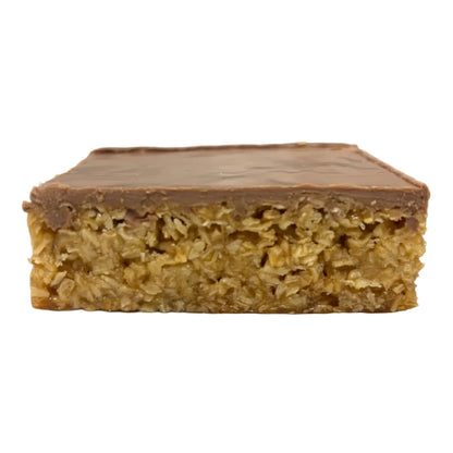 Milk Chocolate Flapjack