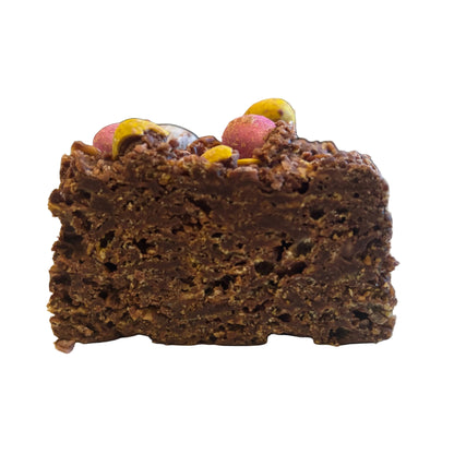 Chocolate Cornflake Slice