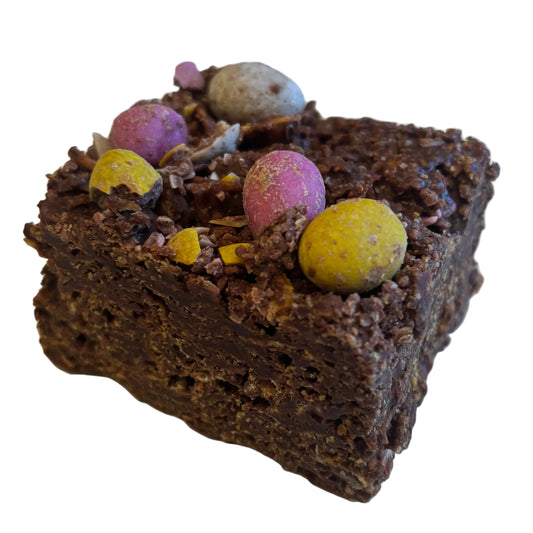 Chocolate Cornflake Slice