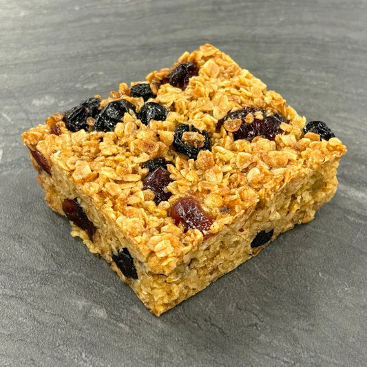 Fruit Flapjack (1 Portion)