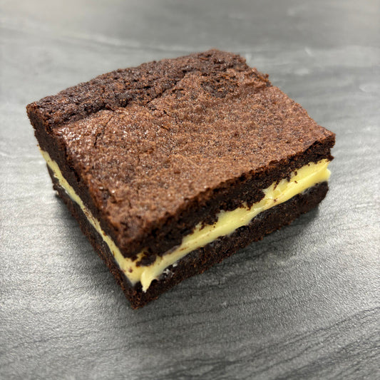 Caramel Brownie
