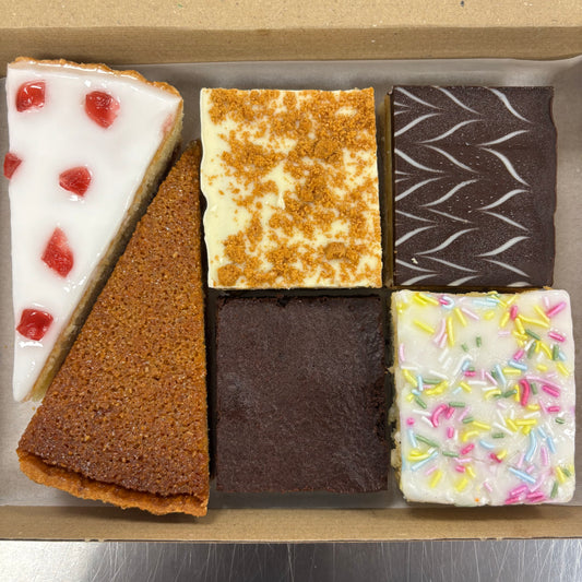 Weekly Mixed Treat Box