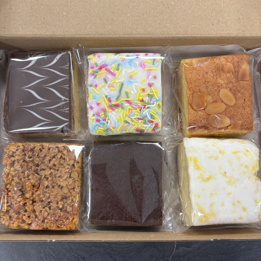 Bargain Box - 6 Portions