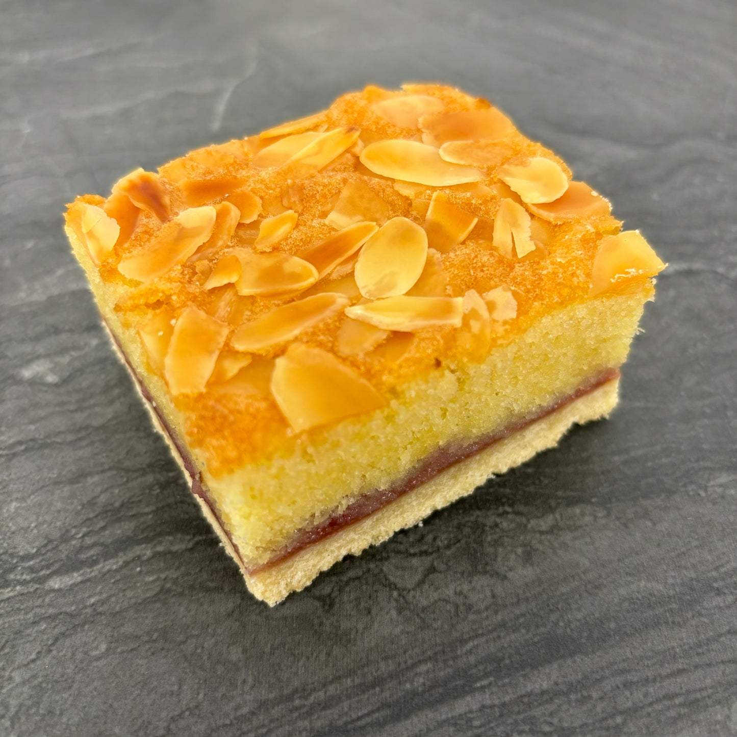 Almond Slice