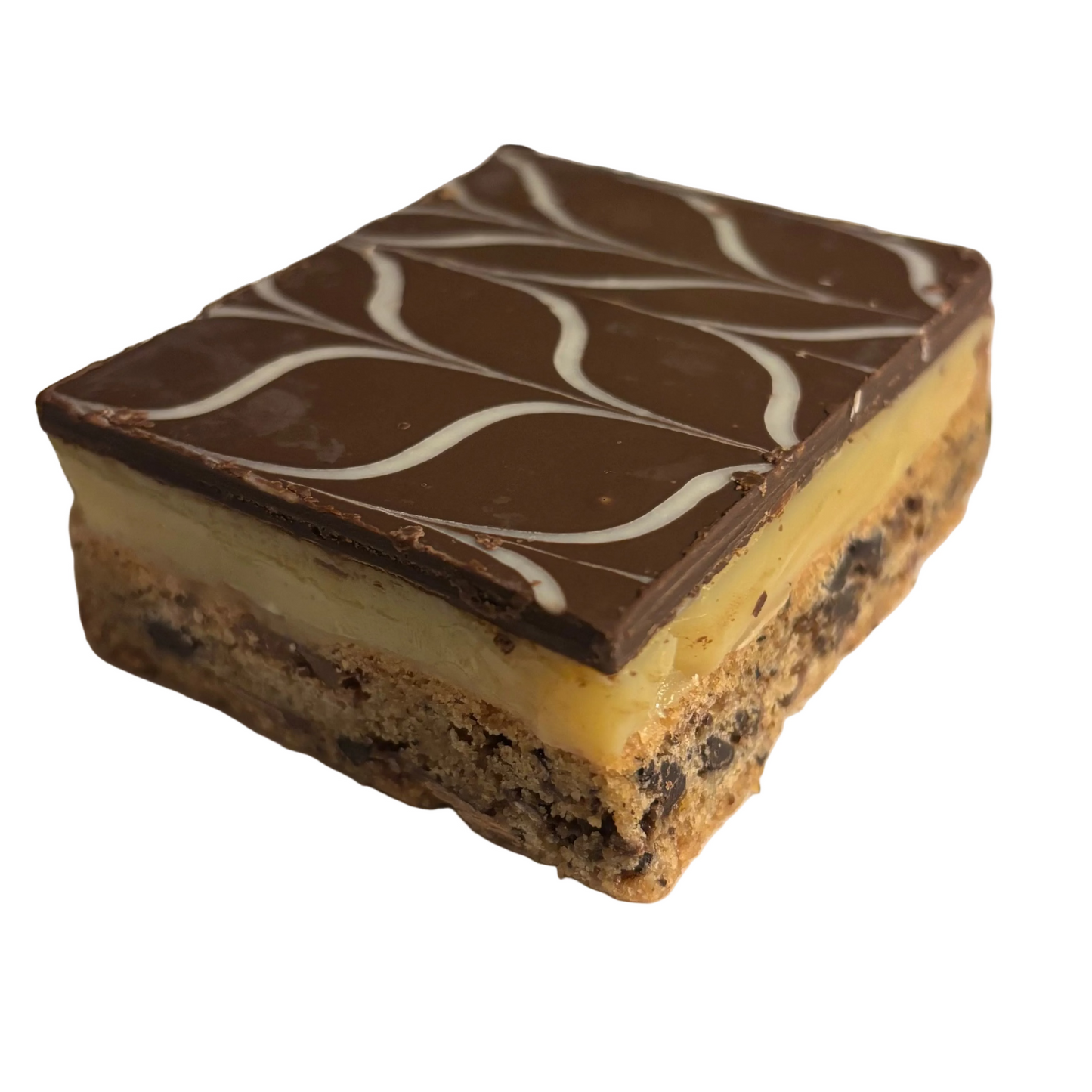 Millionaire Cookie Slice