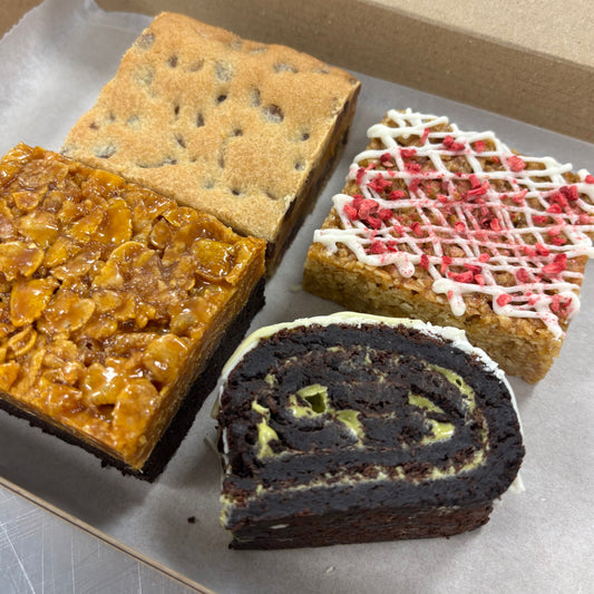 New Bakes Treat Box