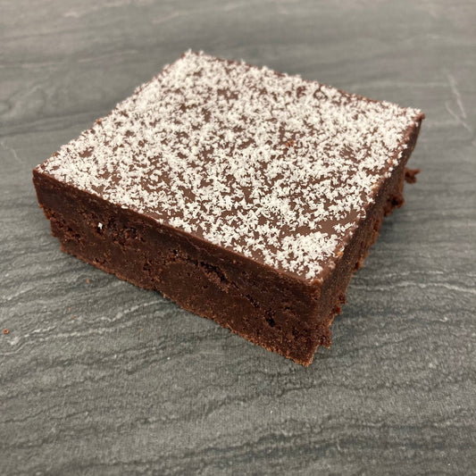 Chocolate Ganache Brownie