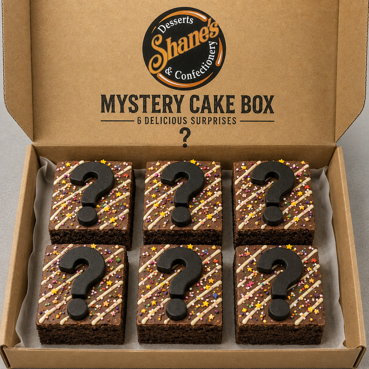 Mystery Box