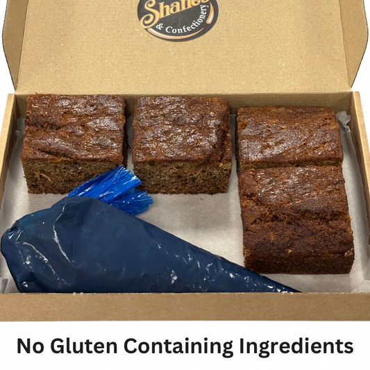 NGCI Sticky Toffee Pudding - 4 Portions