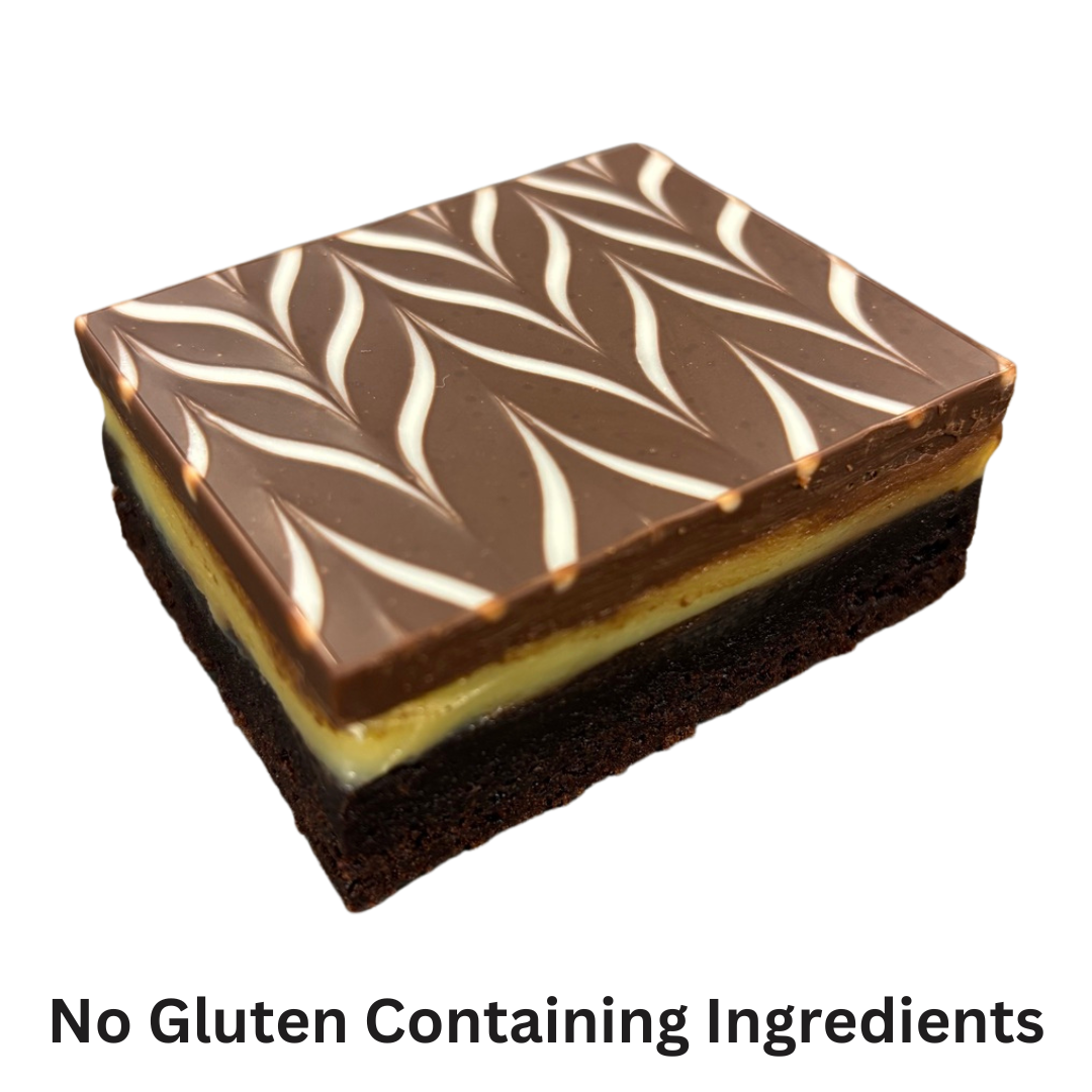 NGCI Millionaire Brownie