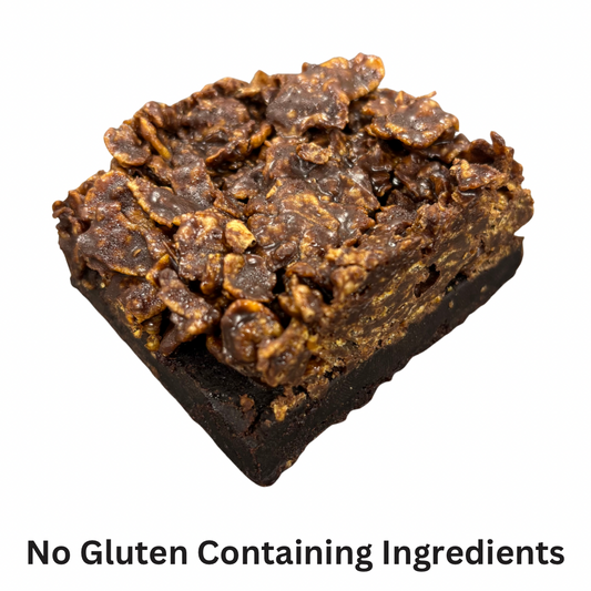 NGCI Chocolate Cornflake Brownie