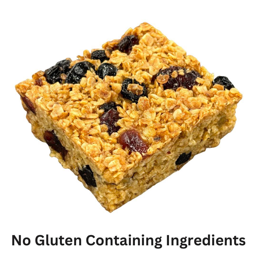 NGCI Fruit Flapjack