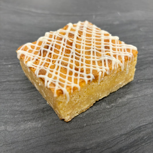 White Chocolate Blondie