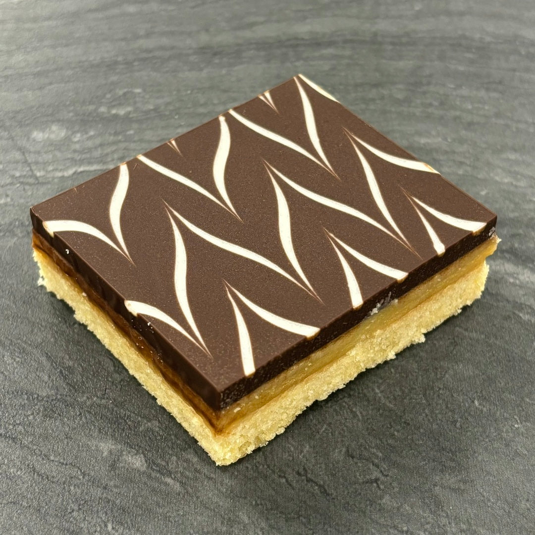 Millionaire Shortbread (1 Portion)